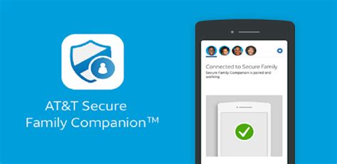 at t secure family companion vpn